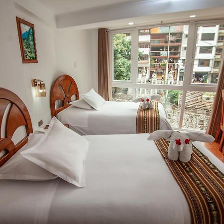 Mapiland- Hotel Boutique Machu Picchu Eksteriør bilde
