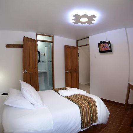 Mapiland- Hotel Boutique Machu Picchu Eksteriør bilde