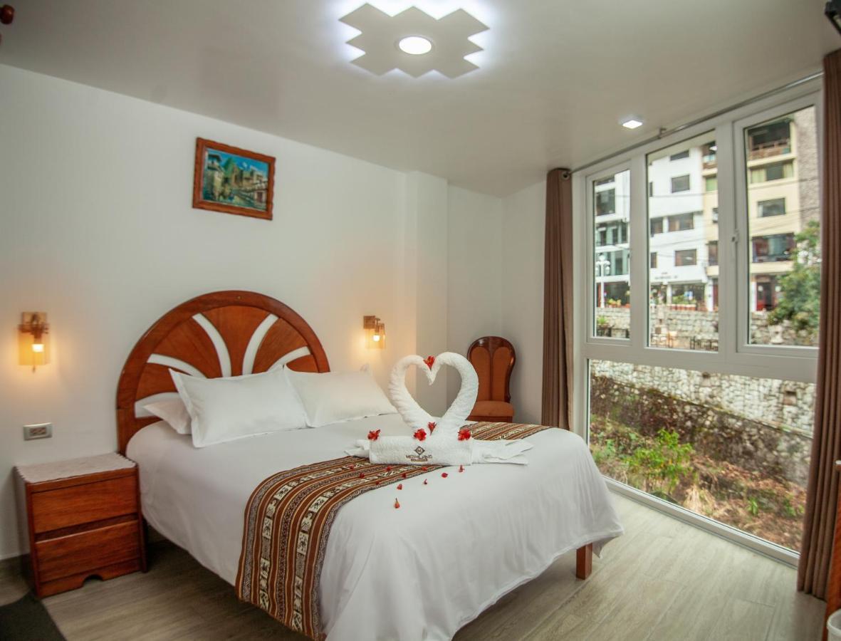 Mapiland- Hotel Boutique Machu Picchu Eksteriør bilde