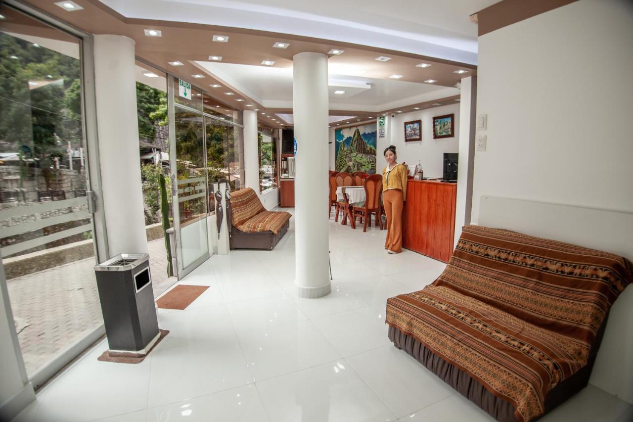 Mapiland- Hotel Boutique Machu Picchu Eksteriør bilde