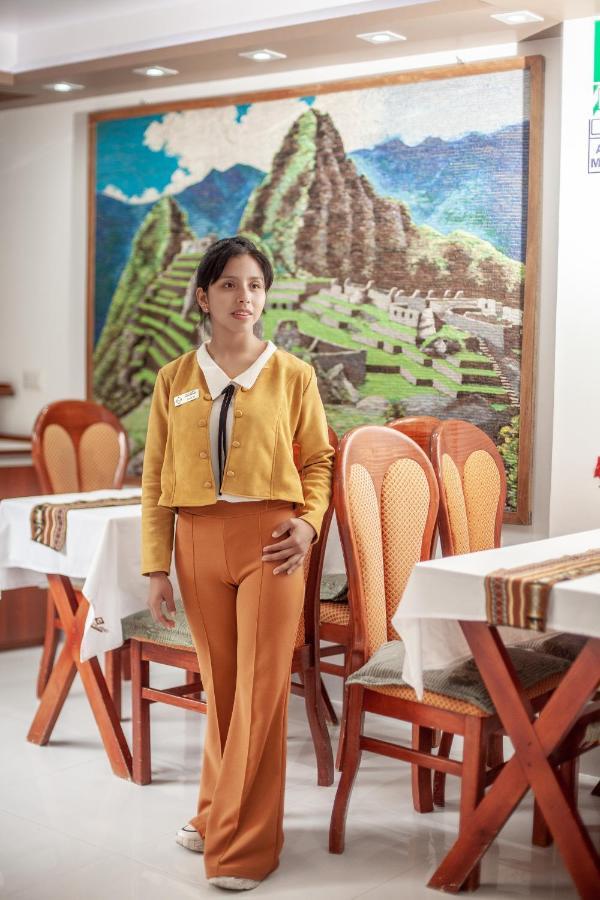 Mapiland- Hotel Boutique Machu Picchu Eksteriør bilde