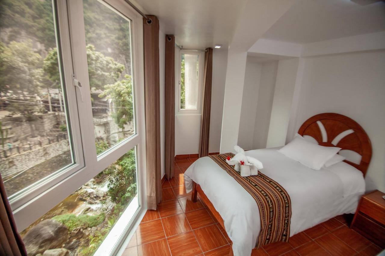 Mapiland- Hotel Boutique Machu Picchu Eksteriør bilde