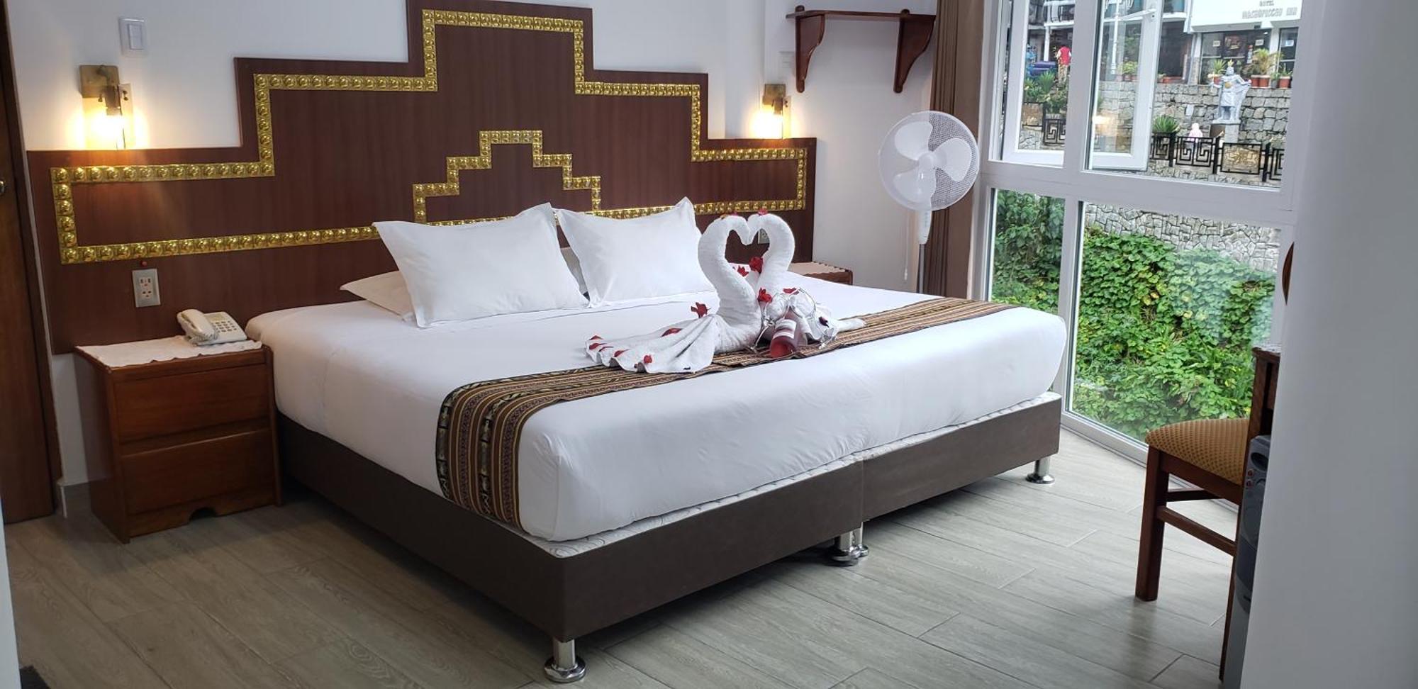 Mapiland- Hotel Boutique Machu Picchu Eksteriør bilde