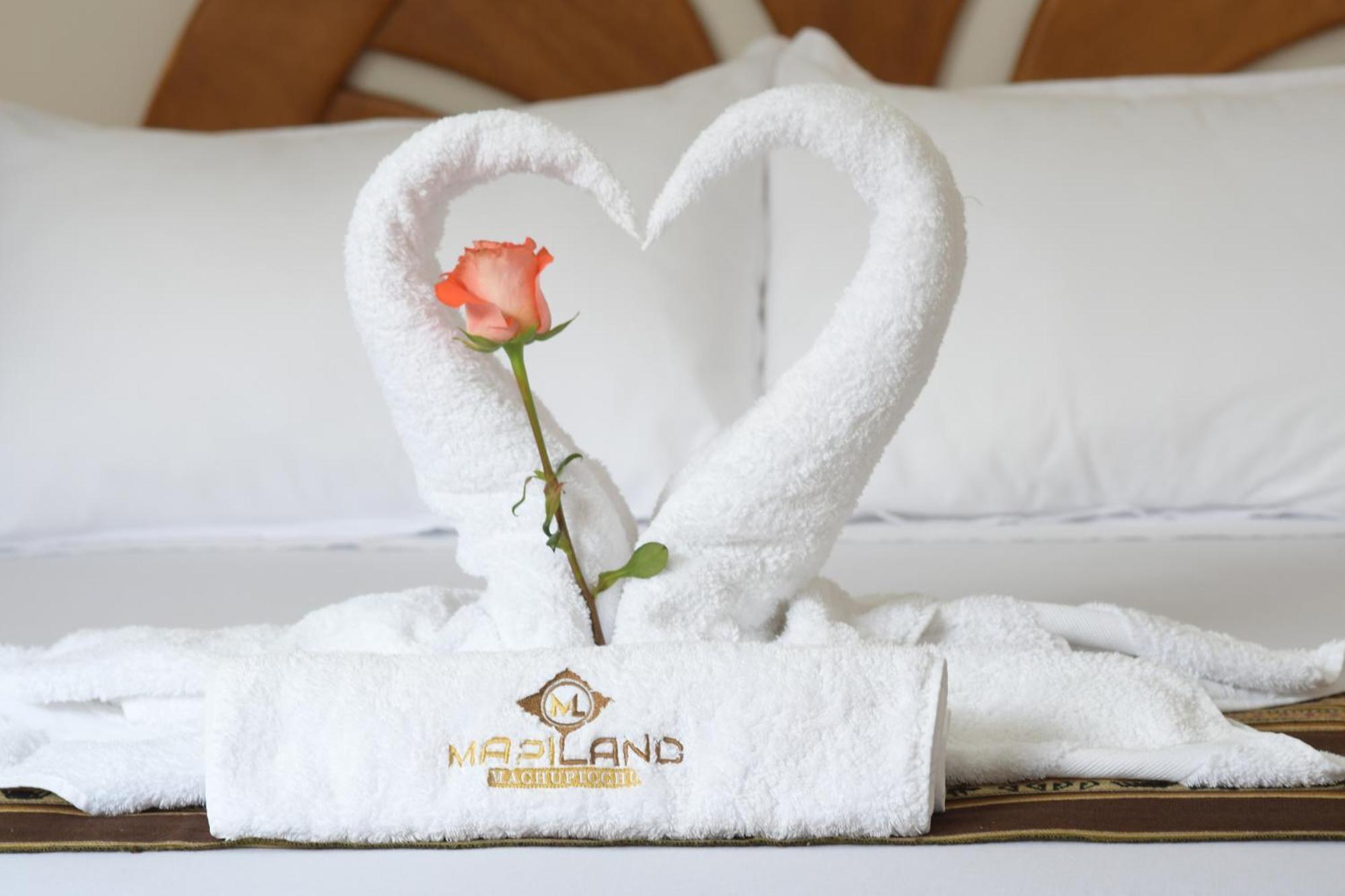 Mapiland- Hotel Boutique Machu Picchu Eksteriør bilde