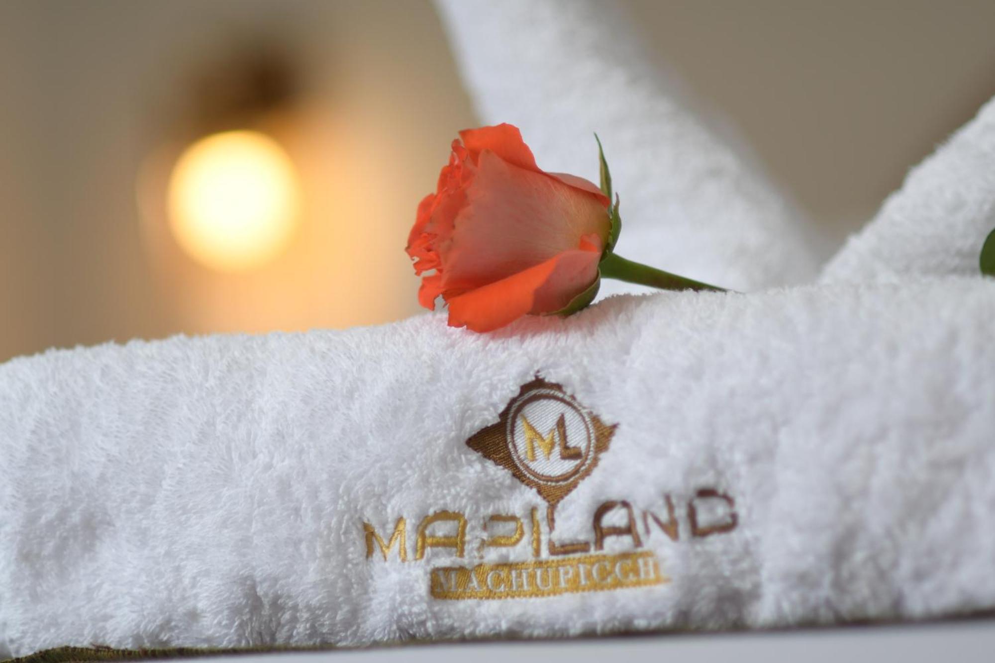 Mapiland- Hotel Boutique Machu Picchu Eksteriør bilde