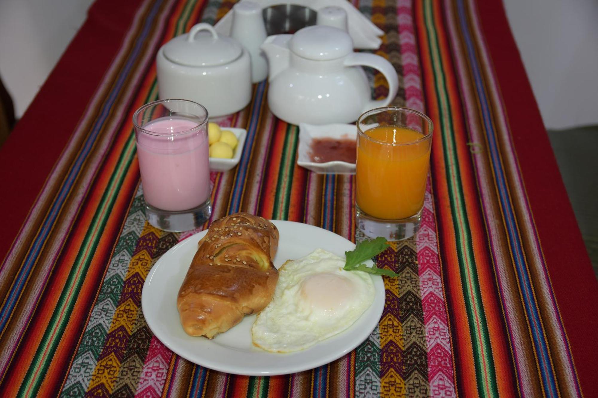 Mapiland- Hotel Boutique Machu Picchu Eksteriør bilde