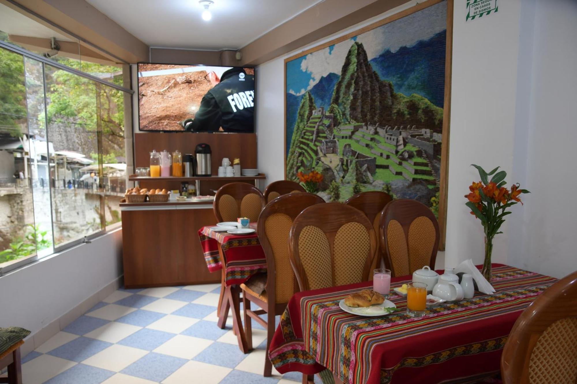 Mapiland- Hotel Boutique Machu Picchu Eksteriør bilde